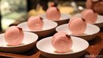 Rupa Sebagian dari 150 Menu All You Can Eat di Trans Luxury Bandung