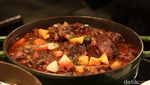 Rupa Sebagian dari 150 Menu All You Can Eat di Trans Luxury Bandung