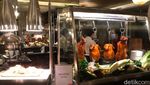 Rupa Sebagian dari 150 Menu All You Can Eat di Trans Luxury Bandung