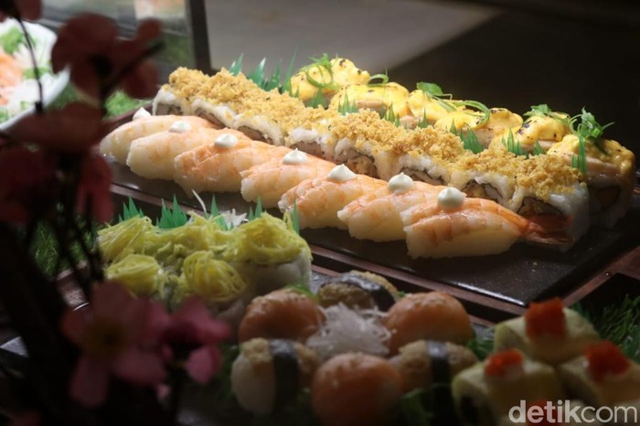 Culinary Journey di The Restaurant The Trans Luxury Hotel Bandung Culinary Journey di The Restaurant The Trans Luxury Hotel Bandung