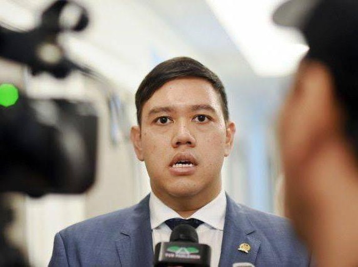 Dave Laksono.