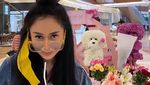 Denise Chariesta Saat Makan di Kafe Mewah hingga Penjual Kaki Lima