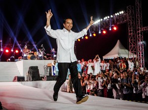 Gelombang Penolakan Wacana Presiden 3 Periode