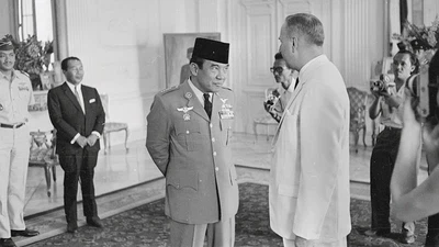 Ini Dia Empat Presiden RI yang Lahir di Bulan Juni