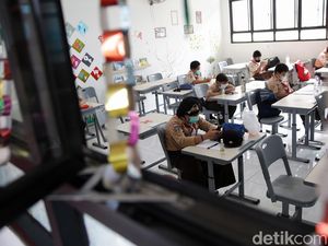 Disdik DKI Minta Sekolah Larang Siswa Pulang Kampung Saat Nataru