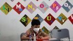 Hari Ini DKI Gelar Uji Coba Sekolah Tatap Muka