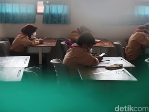 Daftar 610 Sekolah di Jakarta yang Mulai Sekolah Tatap Muka 30 Agustus