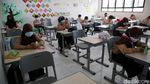 Hari Ini DKI Gelar Uji Coba Sekolah Tatap Muka