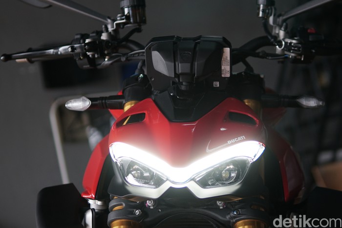Ducati Streetfighter V4S Indonesia