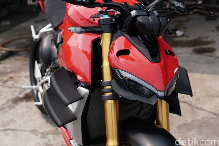 Ducati Streetfighter V4S Indonesia Ducati Streetfighter V4S Indonesia