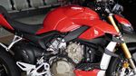 Ini Penampakan Ducati Streetfighter V4S yang Sempat Ditilang dengan Knalpot Standar