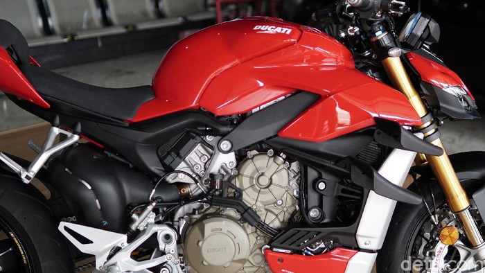 Ducati Streetfighter V4S Indonesia Ducati Streetfighter V4S Indonesia