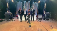 Selain mereka, bakal ada kolaborasi lainnya yang tayang setiap malam minggu pada 12, 19, dan 26 Juni 2021. Foto: dok. A Virtual Music Celebration