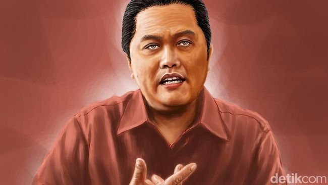 Erick Thohir