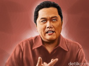 Genjot BUMN Bantu UMKM, Erick Thohir: Ini Bukan Lip Service
