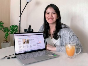 Viral Wanita 25 Tahun Ungkap Cara Dapat Penghasilan Rp 400 Juta Per Bulan