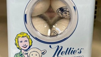 Tempat yang seperti mesin cuci untuk kapas. Foto: Brightside