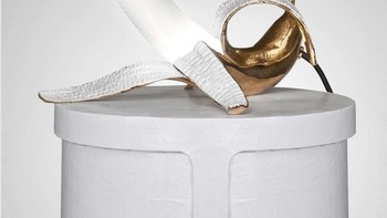 Lampu unik bentuk pisang. Foto: Brightside