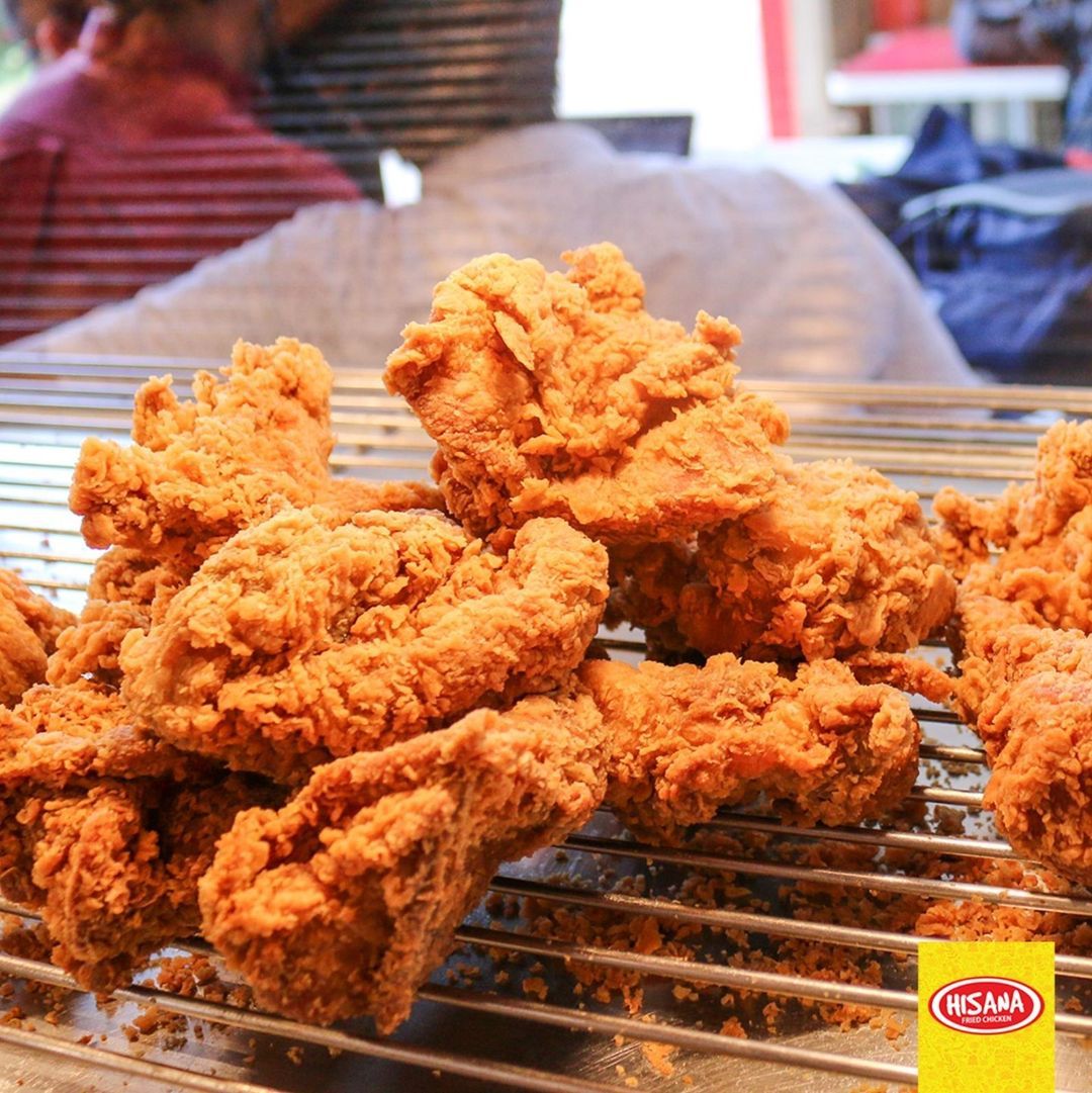 Fried Chicken Kaki Lima yang Enak dan Murah
