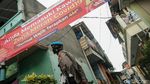 Gang di Tangerang Dilockdown Gegara Klaster COVID-19