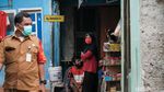 Gang di Tangerang Dilockdown Gegara Klaster COVID-19