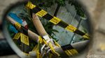 Gang di Tangerang Dilockdown Gegara Klaster COVID-19