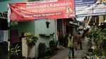 Gang di Tangerang Dilockdown Gegara Klaster COVID-19