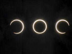 Gerhana Matahari Cincin Api Oktober 2023: Waktu dan Wilayahnya