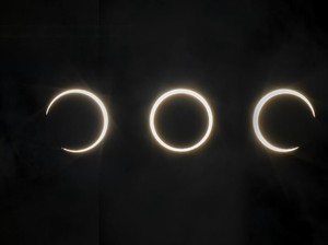 Gerhana Matahari Cincin Terjadi 10 Juni, Bisakah Diamati dari RI?