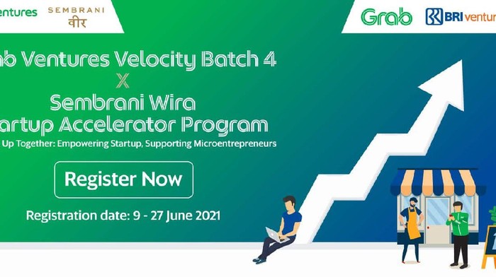 Grab Ventures Velocity