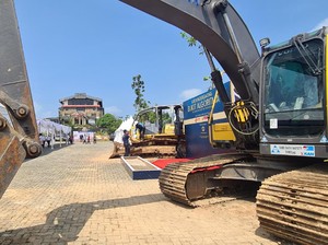 Ada 3 Tahap, Proyek Bukit Algoritma Silicon Valley RI Mulai Digarap
