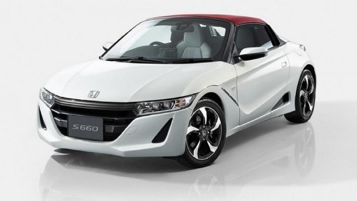 Honda S660
