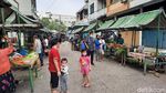 Ini Pasar Terpendek di Medan, Namanya Pasar Hindu