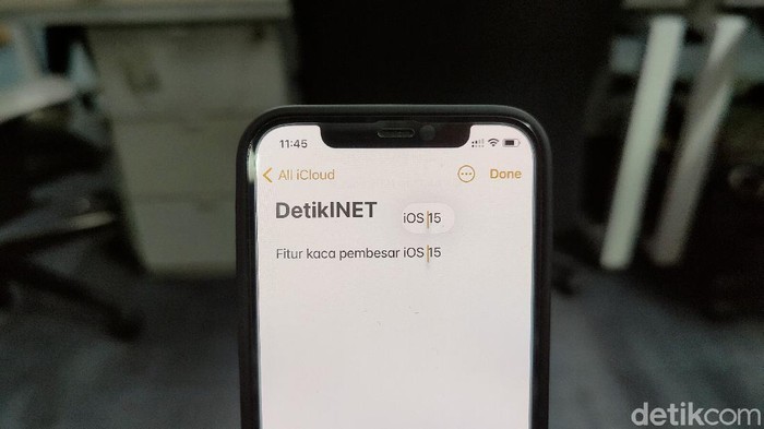 iOS 15
