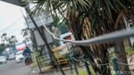 Jaringan Kabel Semrawut Ini Ada di Tangerang Lho