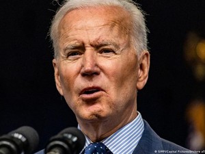 Puluhan Juta Warga AS Tolak Vaksinasi Bikin Biden Kesal Setengah Mati
