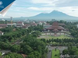 SIR 2021 Rilis Daftar 30 Universitas Terbaik Indonesia, UGM Nomor Berapa?
