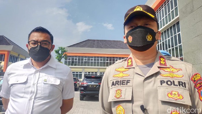 Kapolres Gresik AKBP Arief Fitrianto