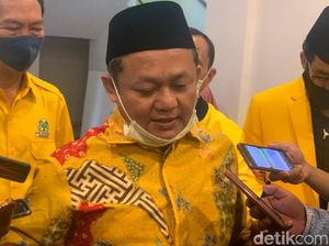 Golkar Ajak Loyalis Soeharto Pulang ke Partai