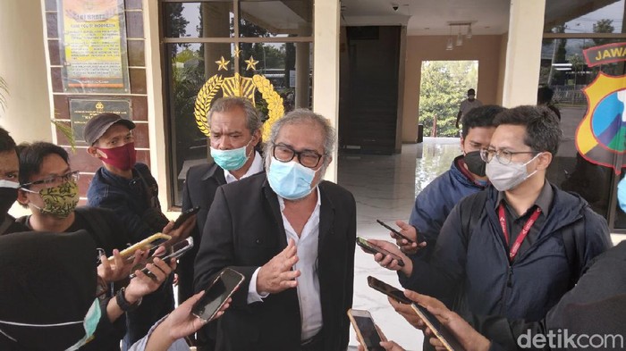 Ketua Komnas PA Arist Merdeka Sirait