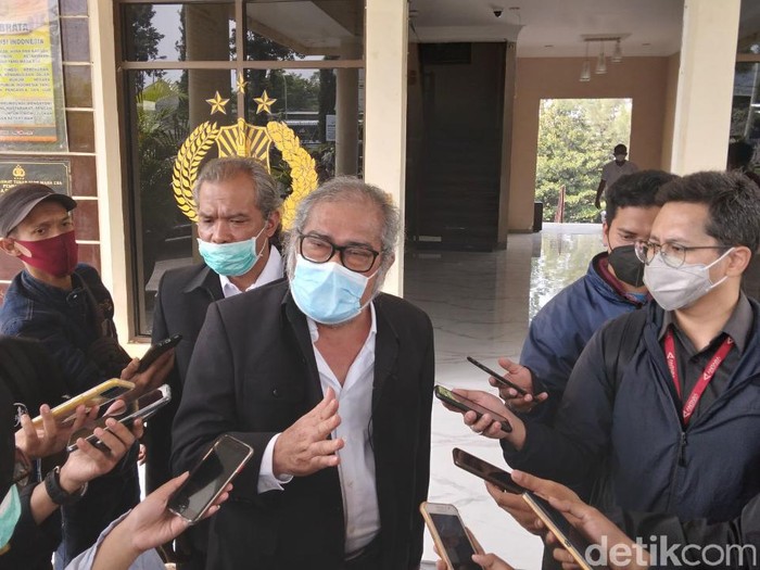 Ketua Komnas PA Arist Merdeka Sirait