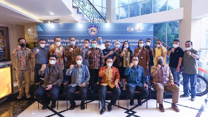 Ketua MPR Bambang Soesatyo