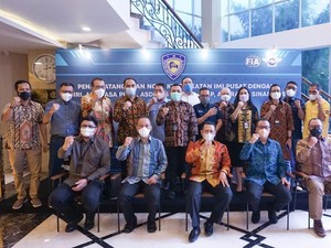 Kini Anggota IMI Bisa Nikmati Lounge VIP di Bandara se-Indonesia