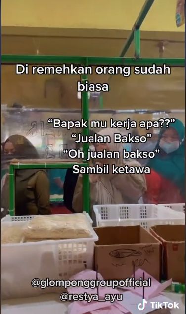 Kisah sukses tukang bakso Kisah Sukses Tukang Bakso, Sempat Diremehkan hingga Punya Banyak Cabang