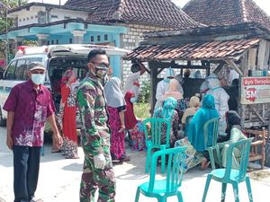 Bertambah 2, Warga Meninggal Terkait Klaster Hajatan Lamongan Jadi 12 Orang