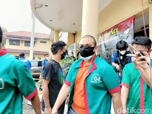 Polisi Ungkap Motif Pemilik Kebun Ganja Hidroponik di Brebes