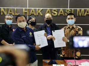 Deretan Langkah Terbaru Komnas HAM Selidiki TWK KPK