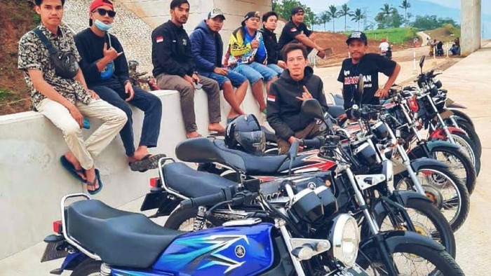 Komunitas Barudak Rider Otomotif King