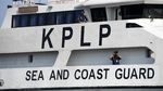 KPLP Terus Berpatroli untuk Jaga Perairan Perbatasan