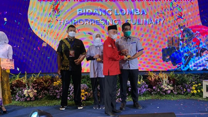 Lomba Kompetensi Siswa